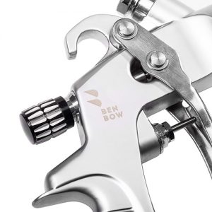 BenBow PK60 HVLP пистолет за боядисване