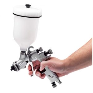 BenBow PK70 HVLP пистолет за боядисване