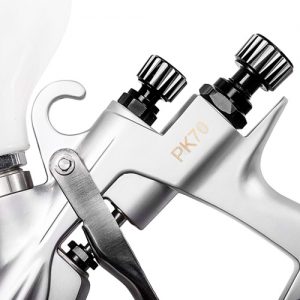 BenBow PK70 HVLP пистолет за боядисване