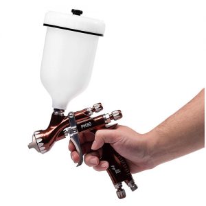 BenBow PK80 Premium пистолет за боядисване