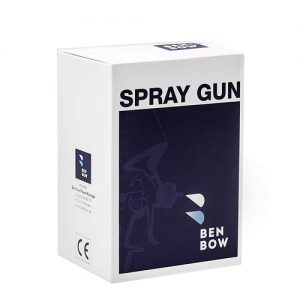 BenBow PK80 Premium пистолет за боядисване