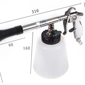 BenBow Пистолет за почистване Rotary